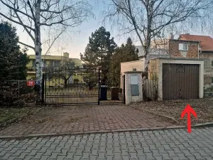 Pronájem garáže, Praha - Stodůlky, Pod viaduktem, 16 m2