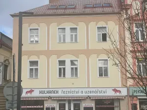 Pronájem obchodního prostoru, Kladno, T. G. Masaryka, 304 m2