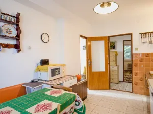 Prodej rodinného domu, Divišov, Zahradní, 150 m2