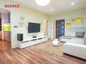 Pronájem bytu 2+1, Plzeň, Částkova, 54 m2