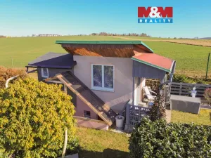 Prodej chaty, Plzeň - Lobzy, 9 m2