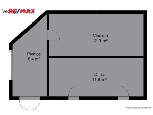 Prodej rodinného domu, Dlouhá Ves, 83 m2