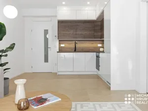 Prodej bytu 3+kk, Ostrava, Výstavní, 71 m2