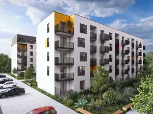Prodej bytu 1+kk, Ostrava, Výstavní, 27 m2