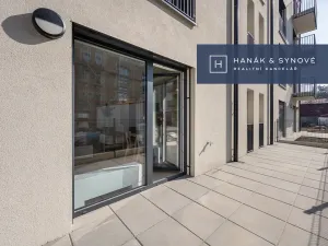 Pronájem bytu 1+kk, Pohořelice, U Kasáren, 30 m2