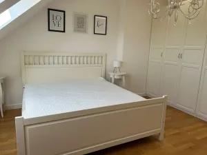 Pronájem bytu 3+kk, Praha - Vinohrady, Lublaňská, 78 m2