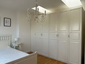 Pronájem bytu 3+kk, Praha - Vinohrady, Lublaňská, 78 m2