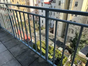 Pronájem bytu 3+kk, Praha - Vinohrady, Lublaňská, 78 m2