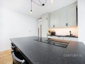 Prodej bytu 3+kk, Praha - Hlubočepy, Dostalové, 66 m2