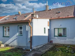 Prodej rodinného domu, Svitavy - Předměstí, Lanškrounská, 85 m2