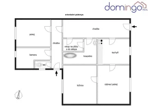 Prodej rodinného domu, Svitavy - Předměstí, Lanškrounská, 85 m2