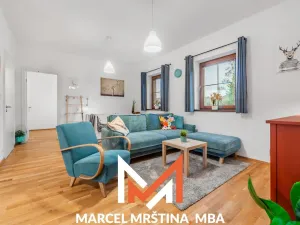 Prodej bytu 2+kk, Deštné v Orlických horách, 58 m2