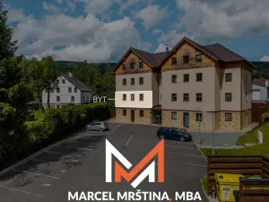 Prodej bytu 2+kk, Deštné v Orlických horách, 58 m2