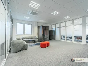 Pronájem kanceláře, Praha - Dolní Chabry, Dopraváků, 258 m2