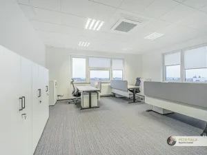 Pronájem kanceláře, Praha - Dolní Chabry, Dopraváků, 258 m2