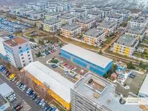 Pronájem kanceláře, Praha - Dolní Chabry, Dopraváků, 258 m2