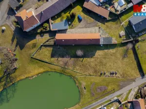 Prodej pozemku pro bydlení, Býkev, 889 m2