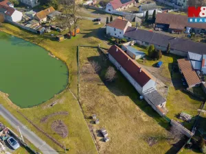 Prodej pozemku pro bydlení, Býkev, 889 m2