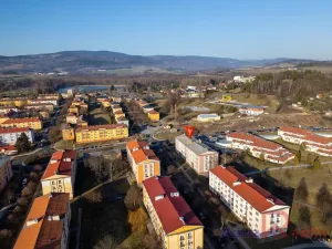 Prodej bytu 3+kk, Ostrov, Vančurova, 70 m2