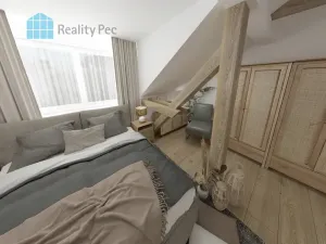 Prodej bytu 3+kk, Mladé Buky, 76 m2