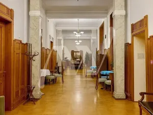 Pronájem kanceláře, Praha - Nové Město, Spálená, 538 m2