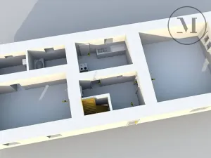 Prodej rodinného domu, Kocelovice, 270 m2