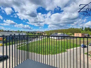 Pronájem bytu 1+kk, Kladno, Štěpána Rautenstraucha, 32 m2