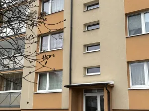 Pronájem bytu 2+kk, Liberec - Liberec VI-Rochlice, Na Žižkově, 45 m2