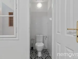 Pronájem bytu 2+1, Praha - Holešovice, U průhonu, 73 m2