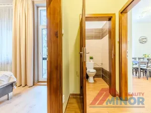 Prodej bytu 3+1, Slaný, Ouvalova, 94 m2