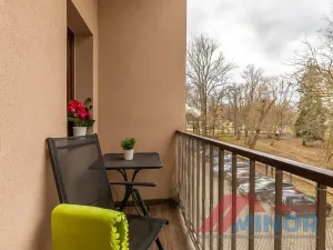 Prodej bytu 3+1, Slaný, Ouvalova, 94 m2