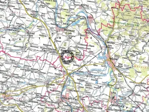 Prodej pole, Černouček, 10080 m2