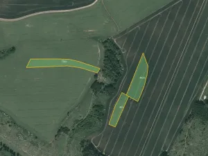 Prodej pole, Hořice, 32824 m2
