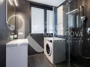 Pronájem bytu 3+kk, Praha - Karlín, Sokolovská, 100 m2