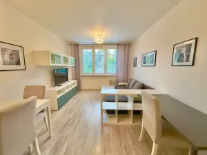 Pronájem bytu 2+kk, Praha - Řepy, Jiránkova, 45 m2