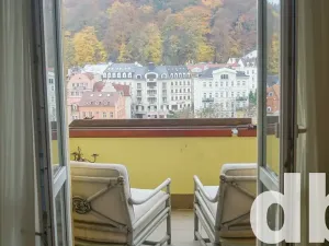 Pronájem bytu 3+1, Karlovy Vary, Na Vyhlídce, 90 m2