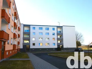 Pronájem bytu 2+1, Toužim, Na Zámecké, 67 m2