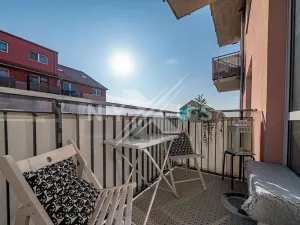 Pronájem bytu 2+kk, Chýně, Ecksteinova, 52 m2