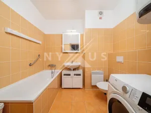 Pronájem bytu 2+kk, Chýně, Ecksteinova, 52 m2