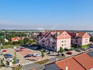 Pronájem bytu 2+kk, Chýně, Ecksteinova, 52 m2