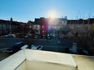 Pronájem bytu 3+kk, Brno, Srbská, 90 m2