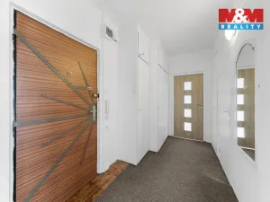 Pronájem bytu 2+1, Ústí nad Labem - Severní Terasa, Stavbařů, 62 m2