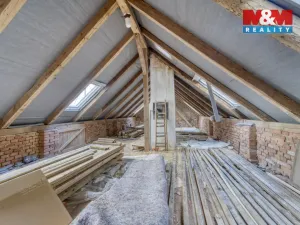 Prodej rodinného domu, Hlohovice - Hlohovičky, 53 m2