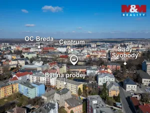 Prodej bytu 3+1, Opava - Předměstí, Skřivánčí, 67 m2