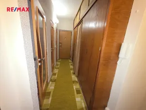 Pronájem bytu 2+1, Brno, Janouškova, 54 m2