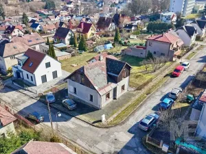 Prodej rodinného domu, Nová Paka, Moravská, 137 m2