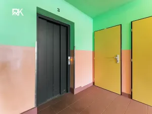 Prodej bytu 1+kk, Praha - Černý Most, Bryksova, 40 m2