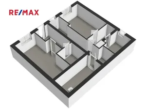 Prodej rodinného domu, Radnice, 116 m2