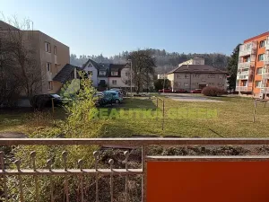 Pronájem bytu 1+1, Vsetín, Družstevní, 34 m2