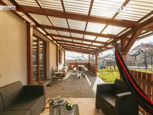 Prodej rodinného domu, Zaječí, Šakvická, 220 m2